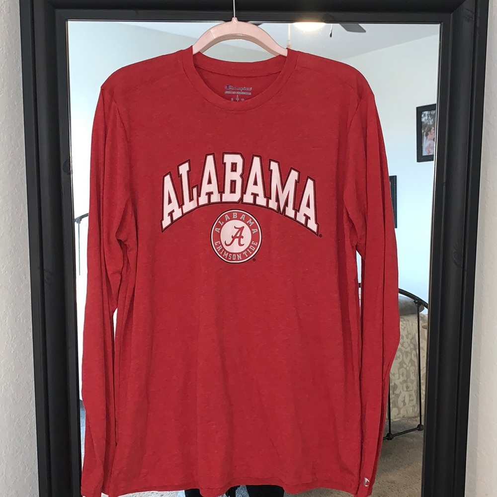 Alabama Athletic Shirt
